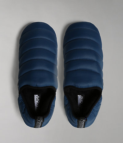 Herl nylon slippers-